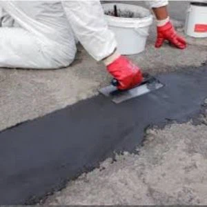 Bolehkah mortar pembaikan polimer digunakan untuk pembaikan perisai elektroma...